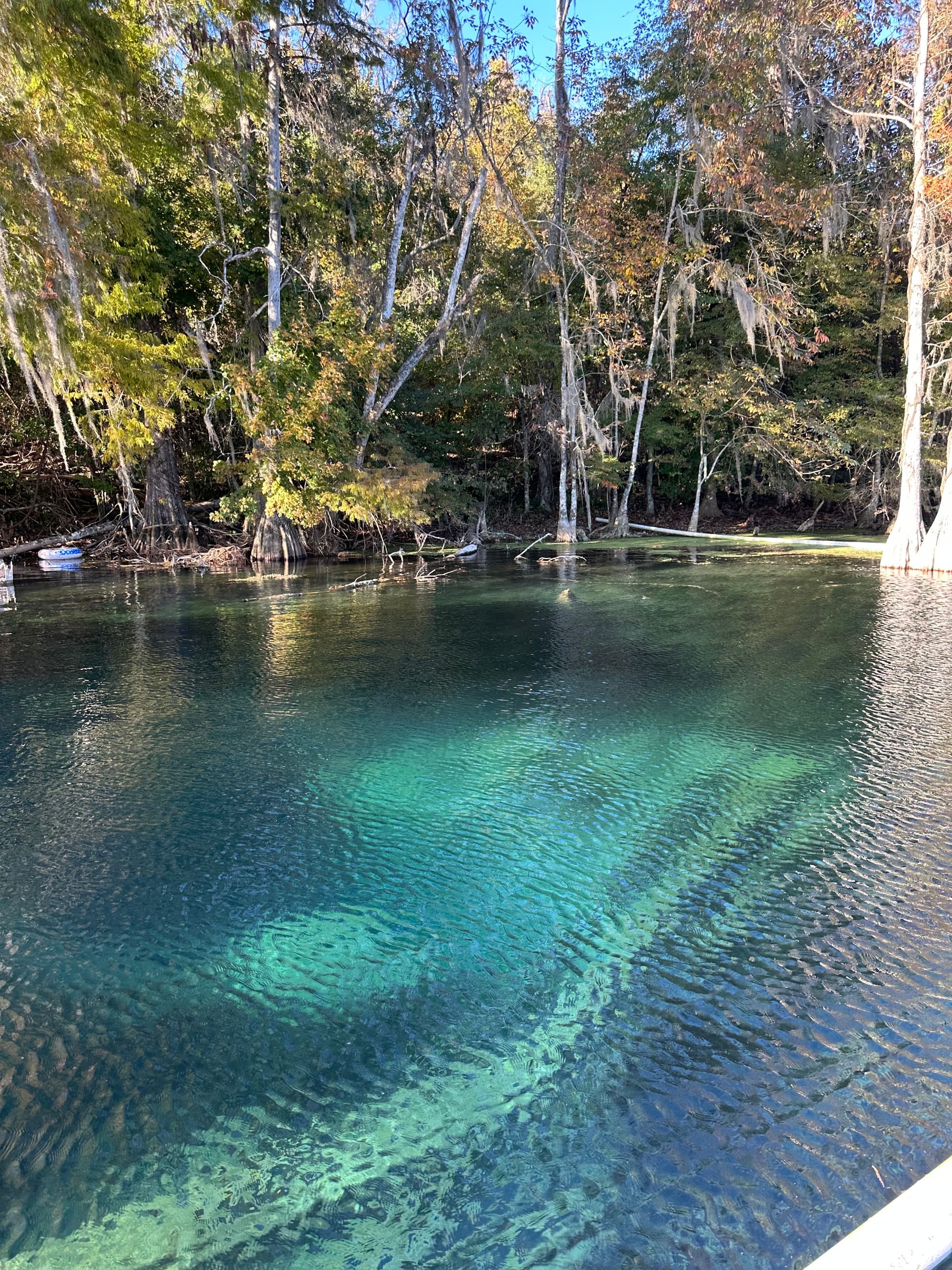 Indian Washtub Spring