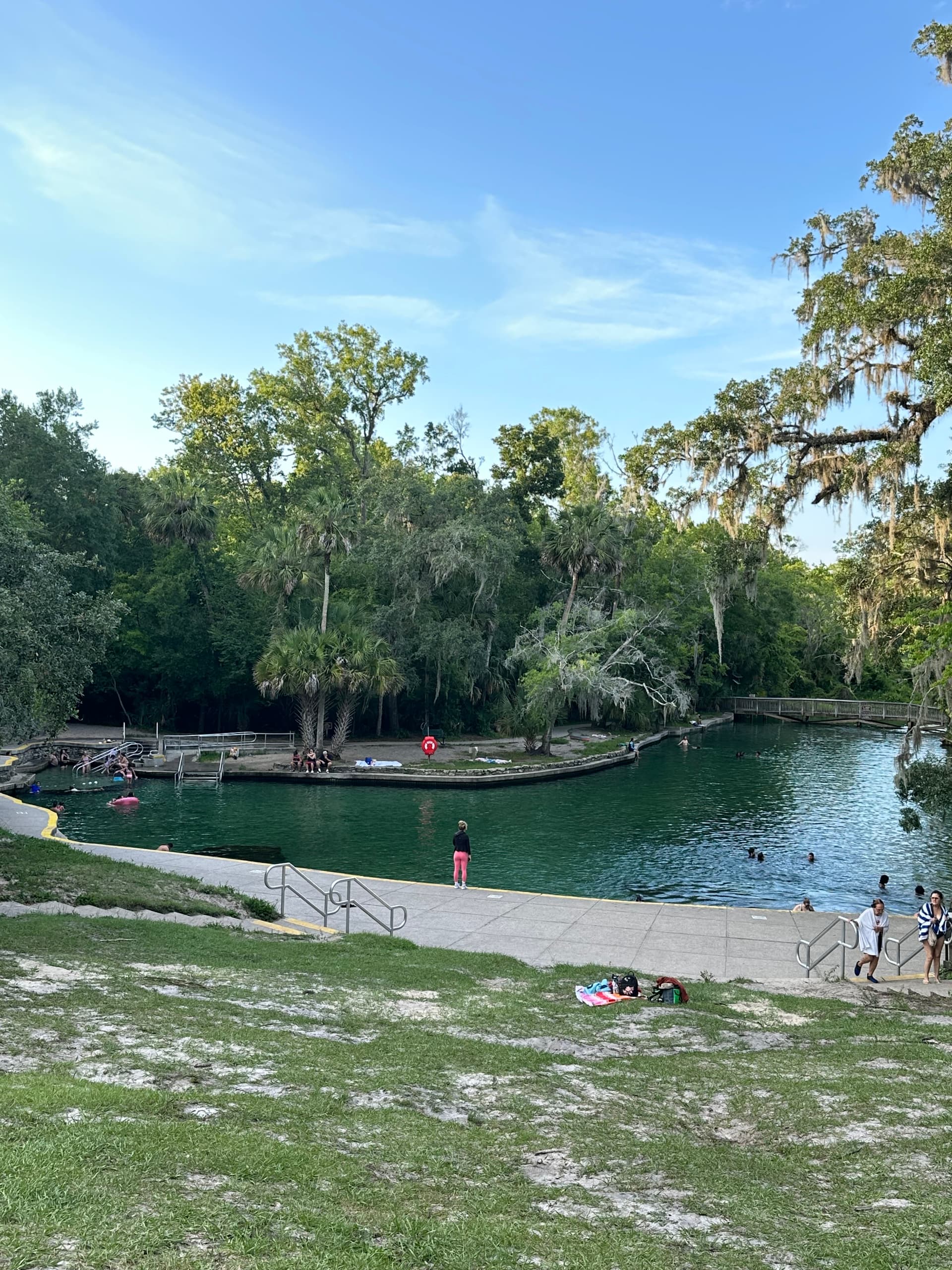Wekiwa Spring