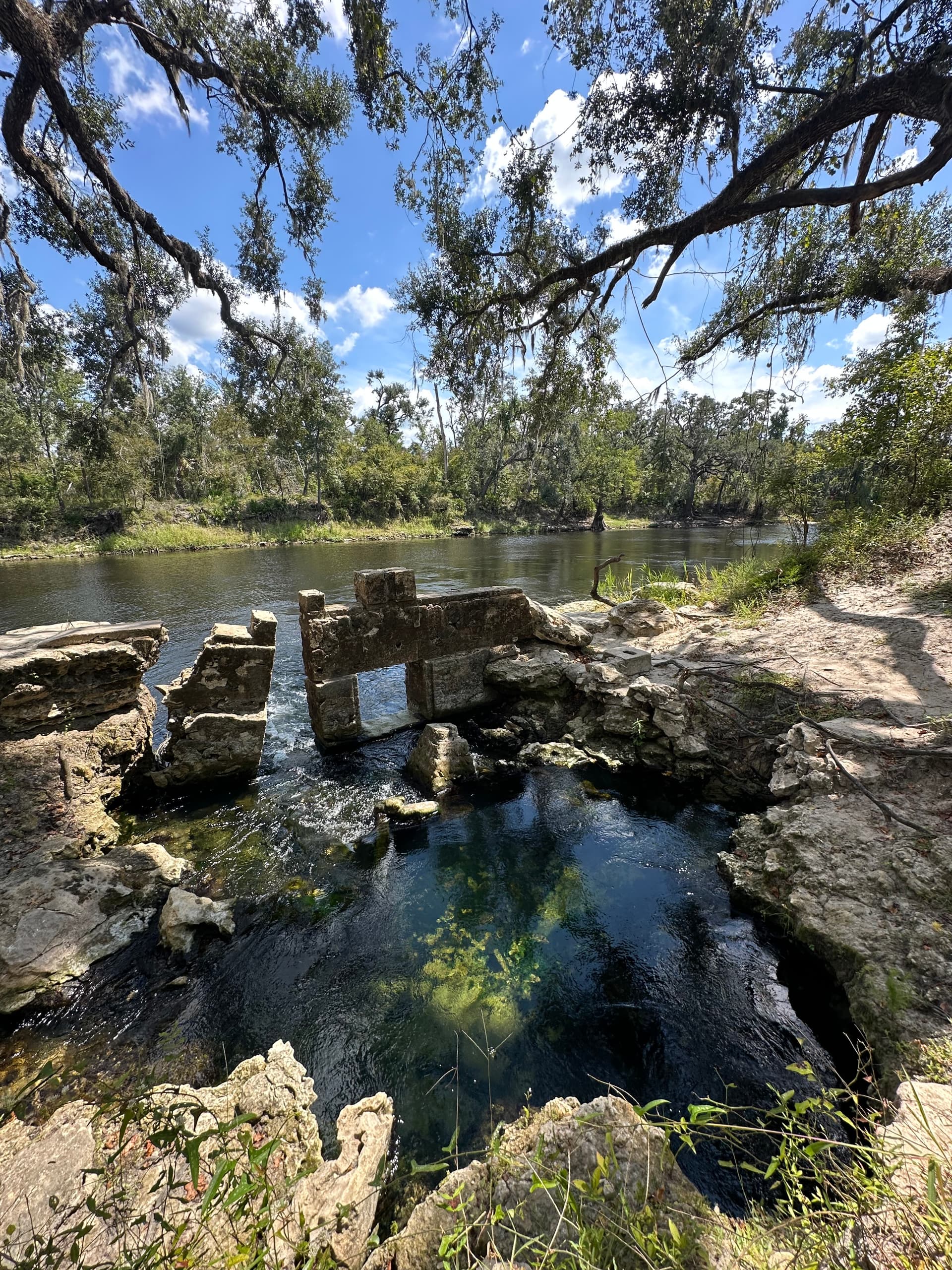 Suwanacoochee Spring