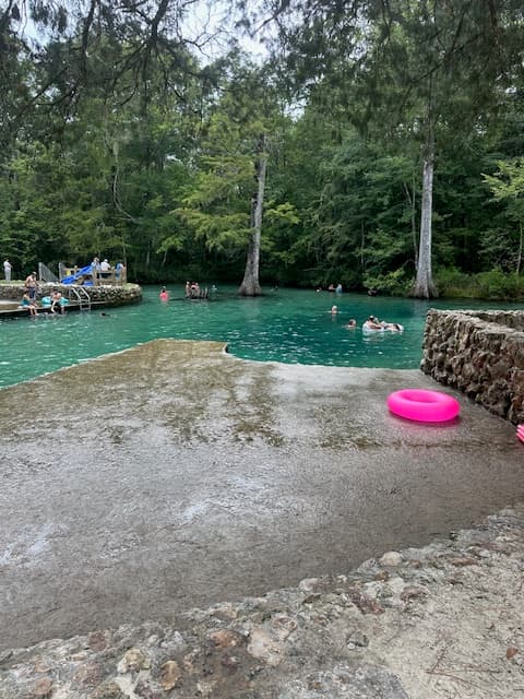 Ponce De Leon Spring
