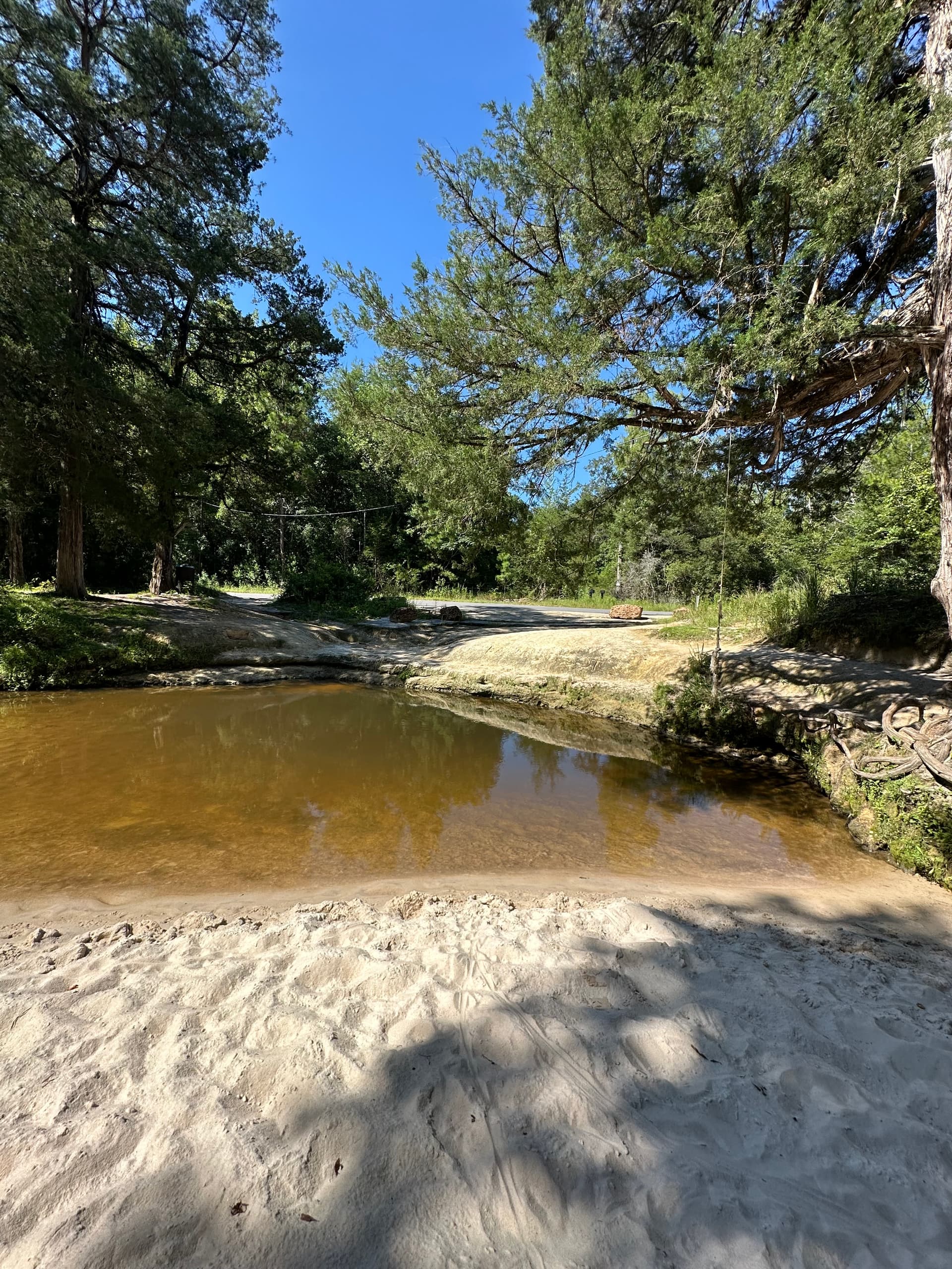 Natural Bridge Rise