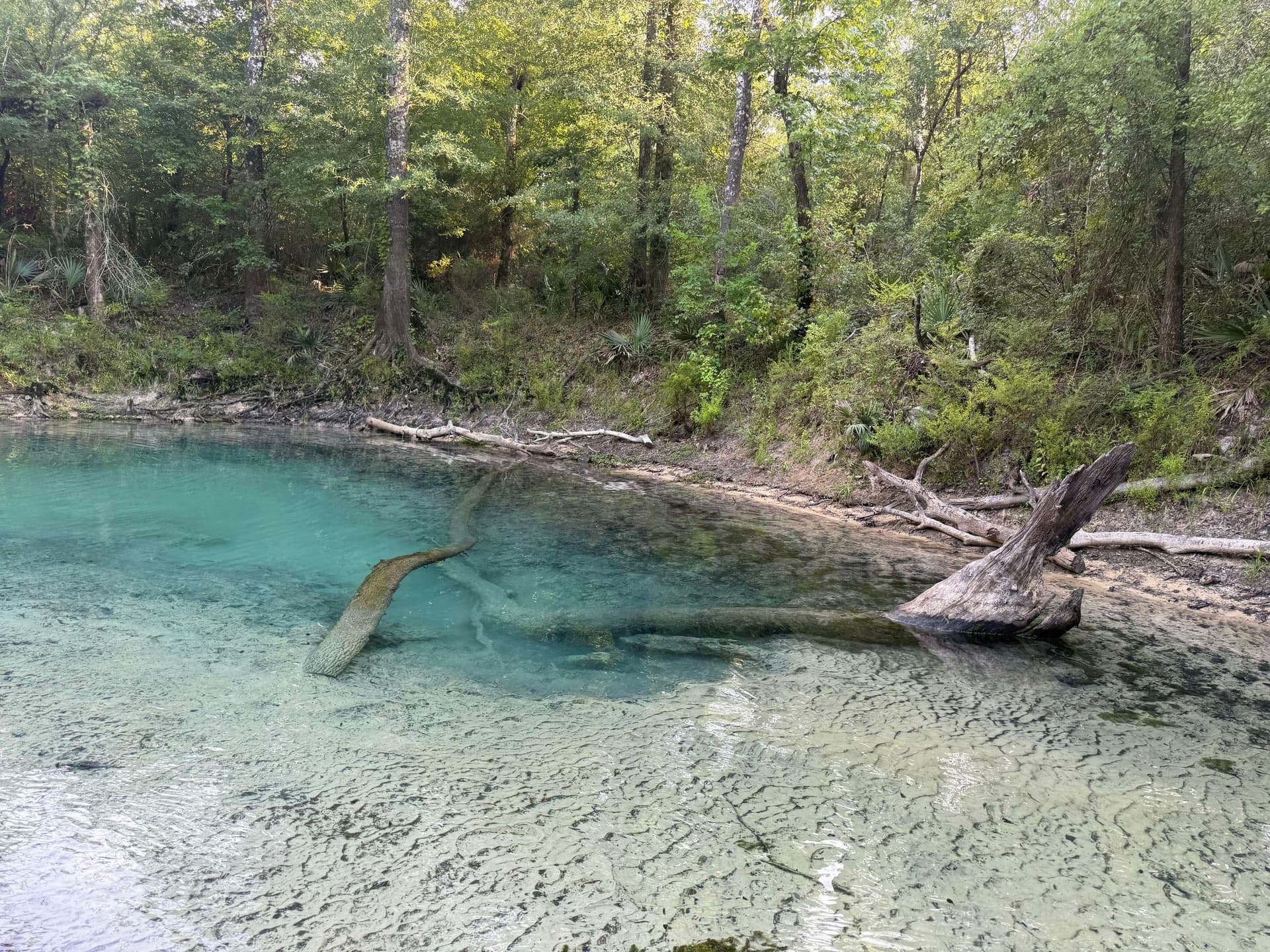 Maund Spring