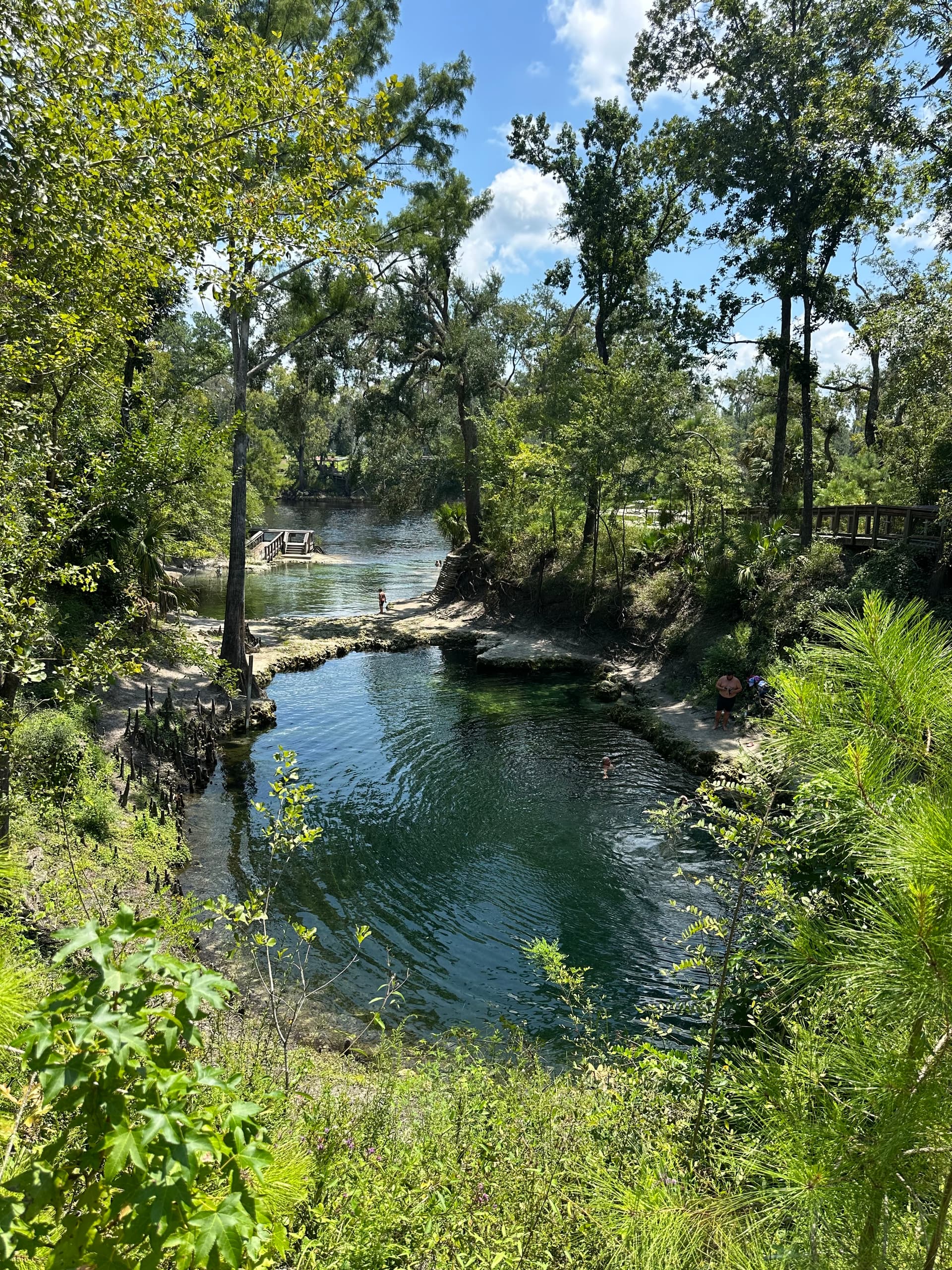 Lafayette Blue Spring