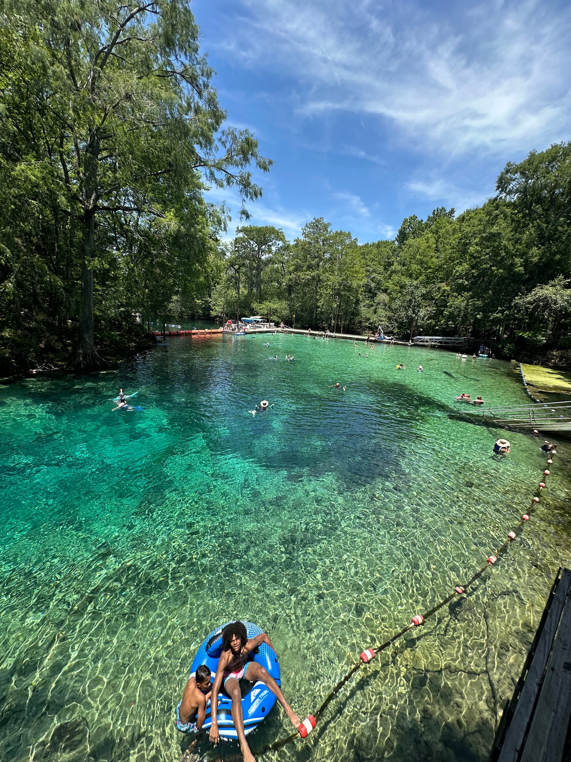 Fanning Springs