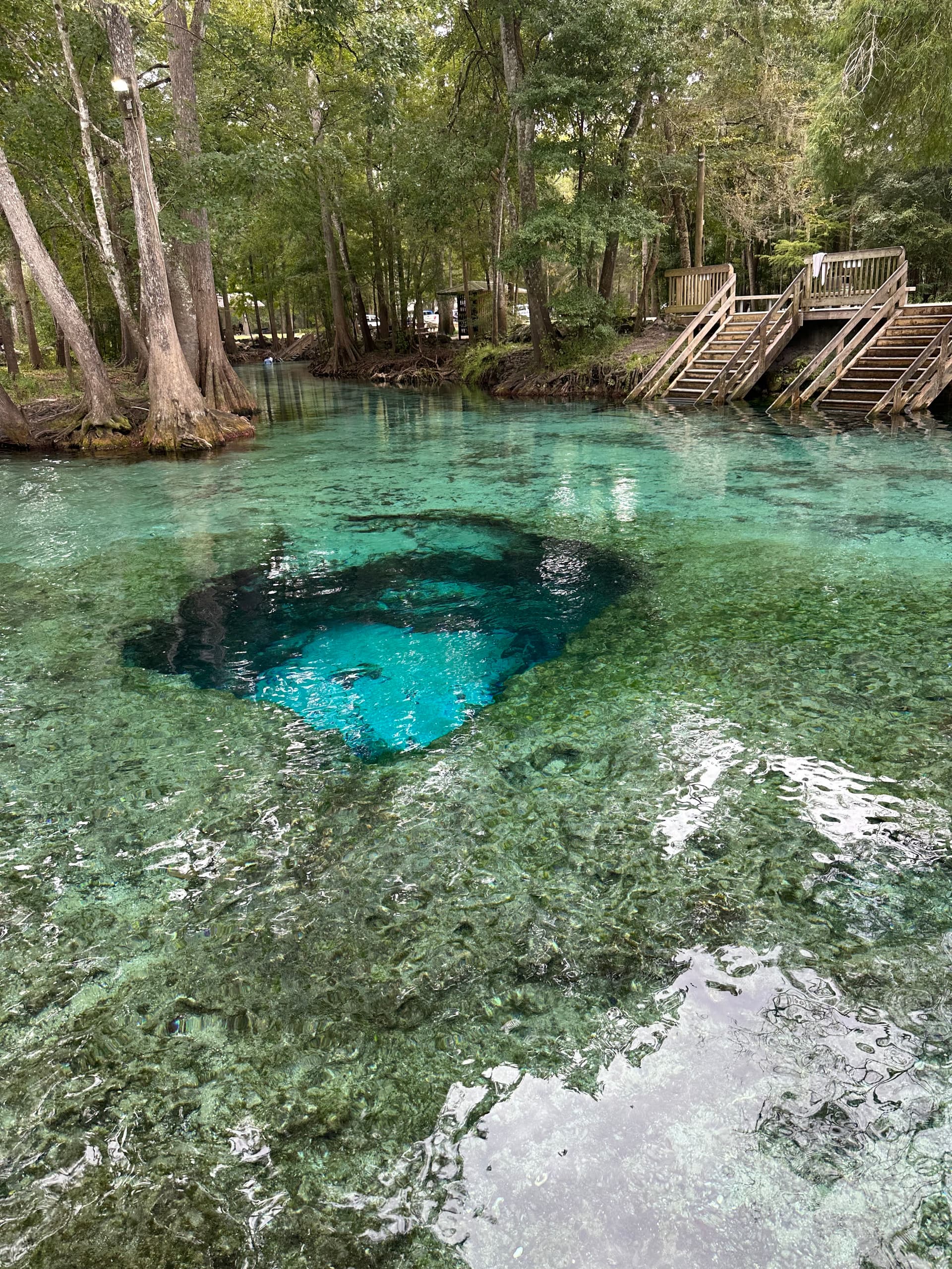 Devils Eye Spring