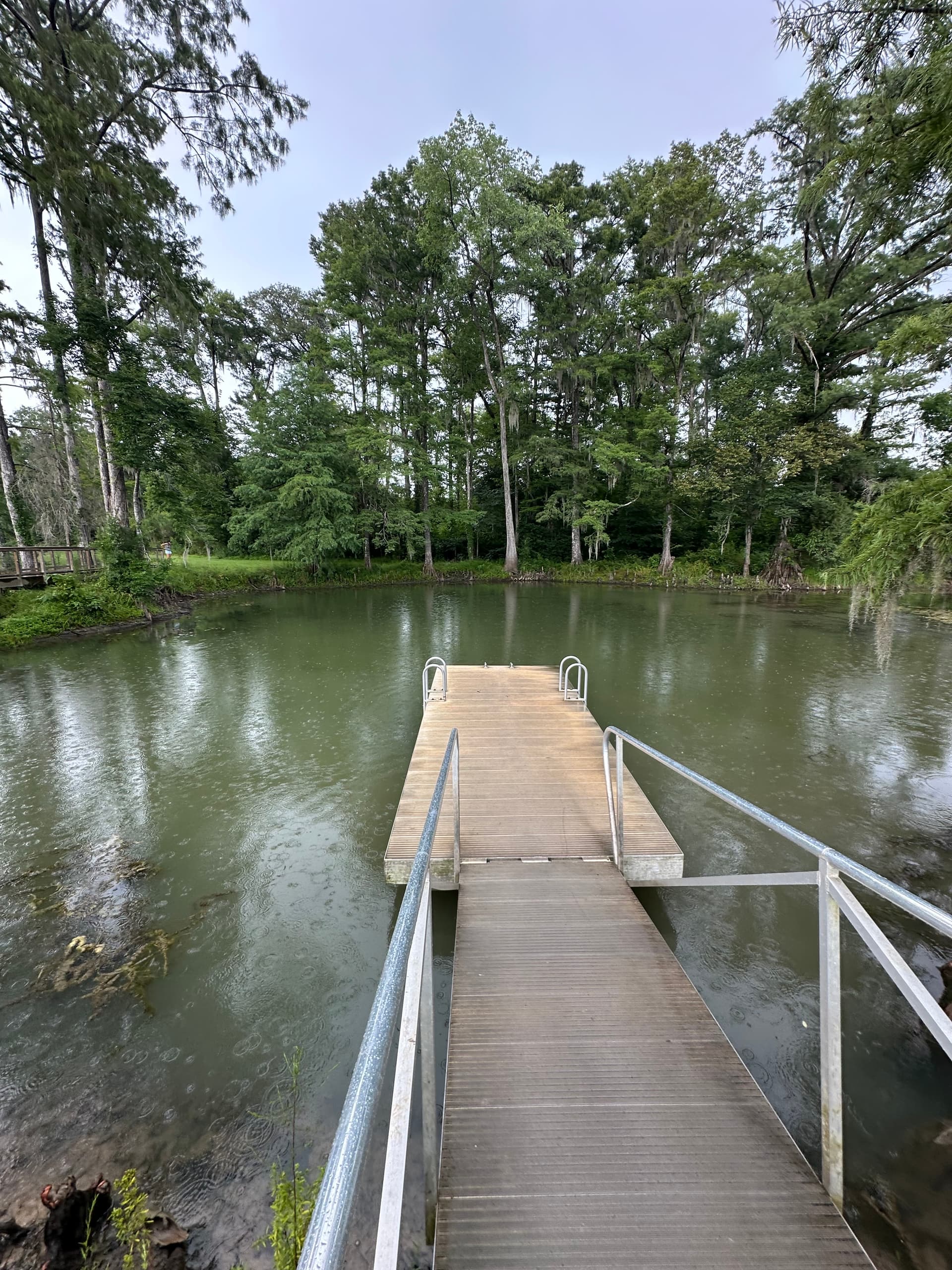 Blue Hole Spring